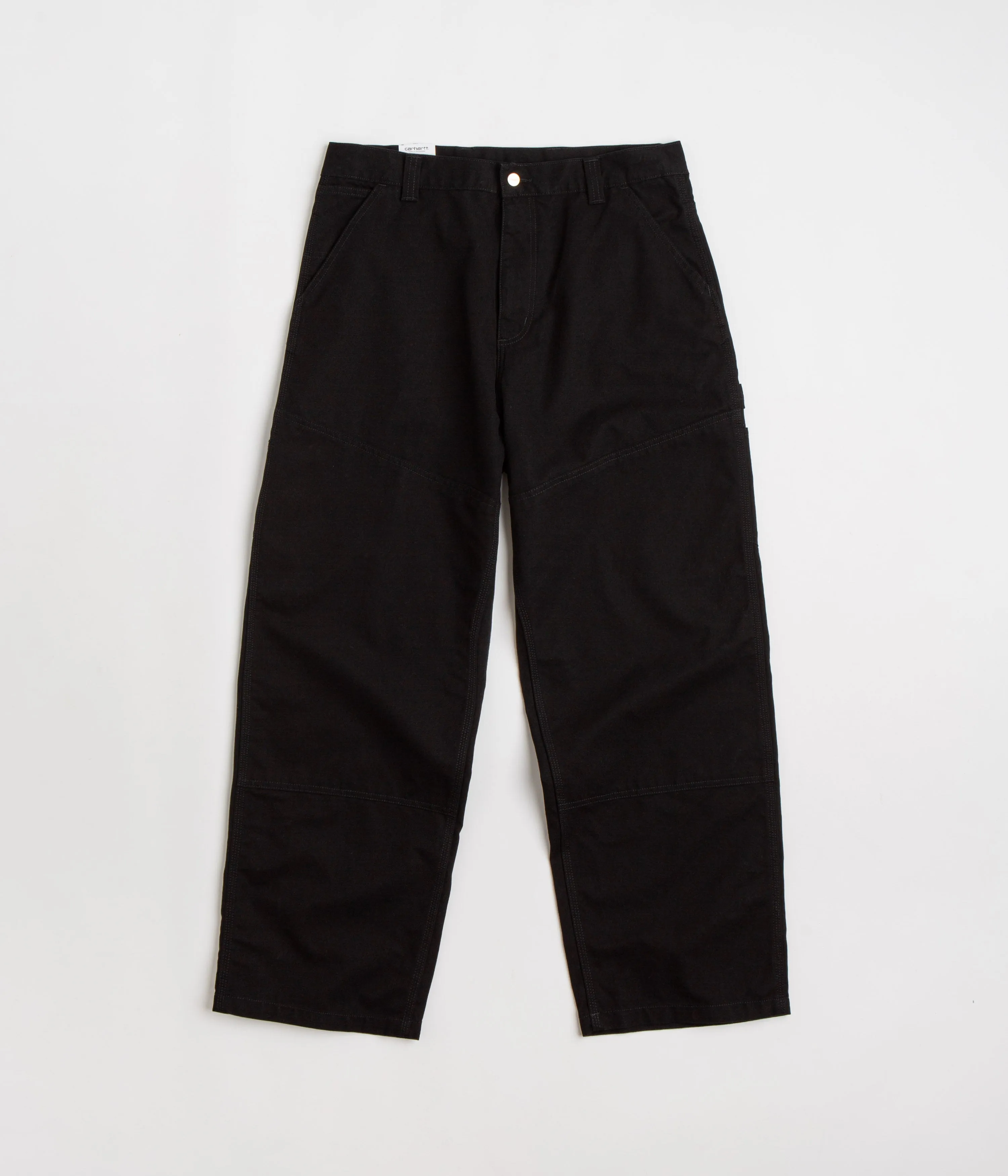 Carhartt Wide Panel Pants - Black