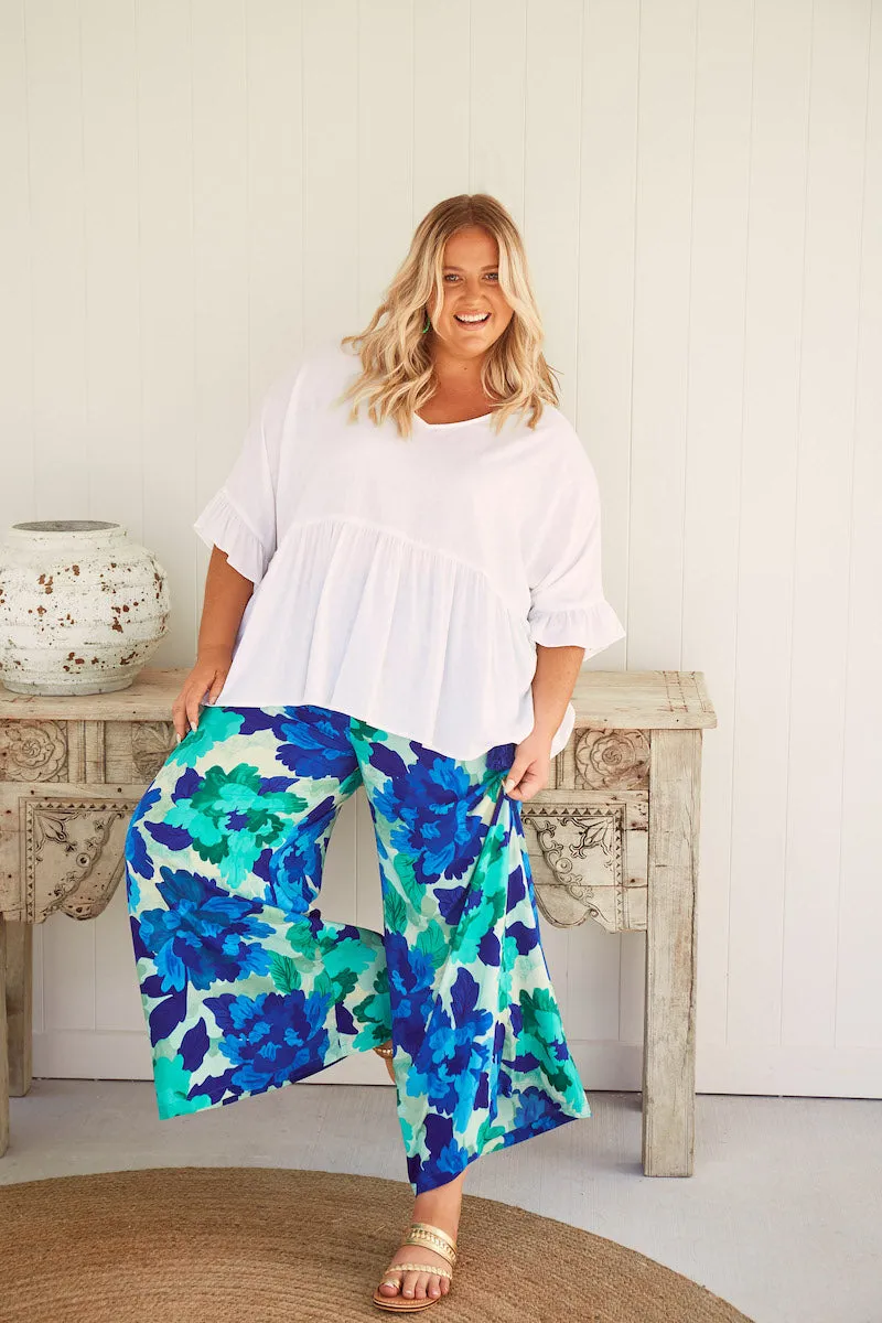 Cayman Palazzo Pant