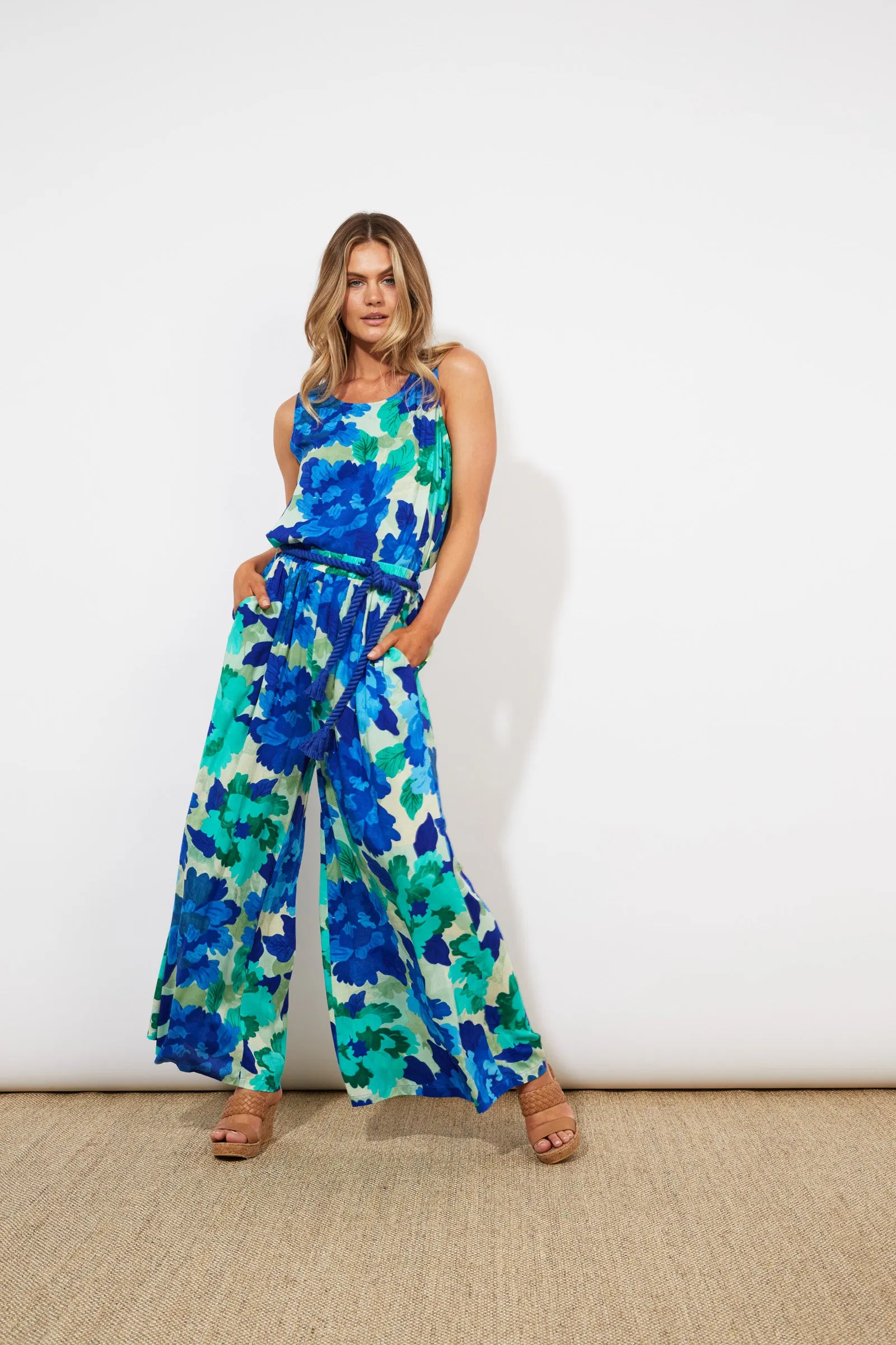 Cayman Palazzo Pant