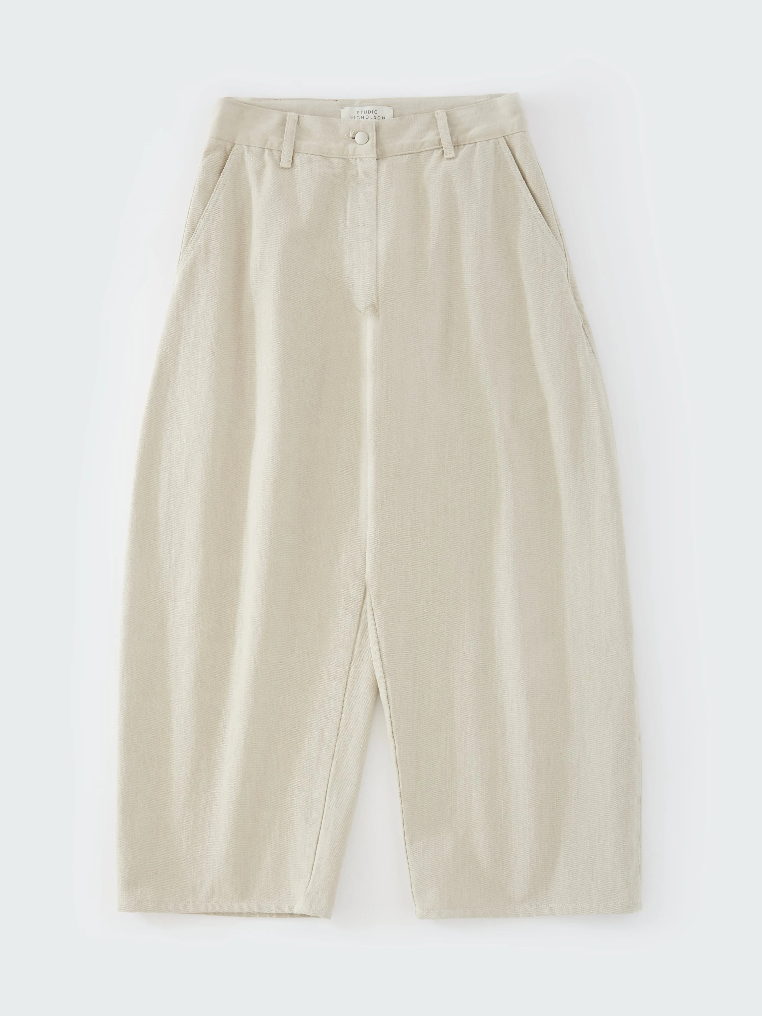 Chalco Denim Pant in Dove