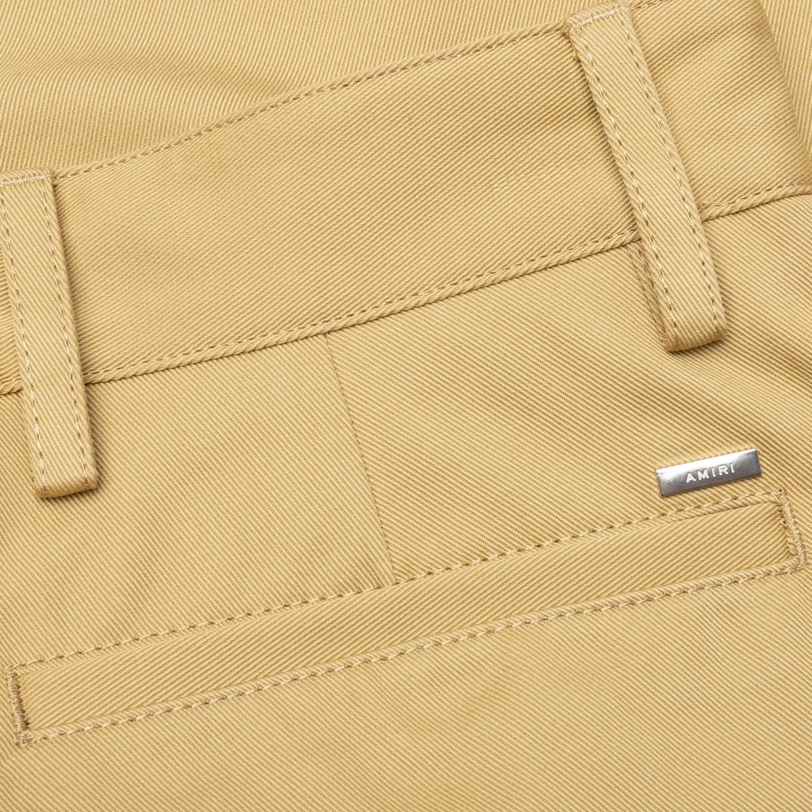 Chino Flare - Sepia Tint