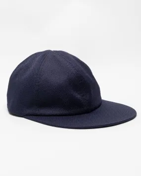 Classic 6 Panel Cap Blue