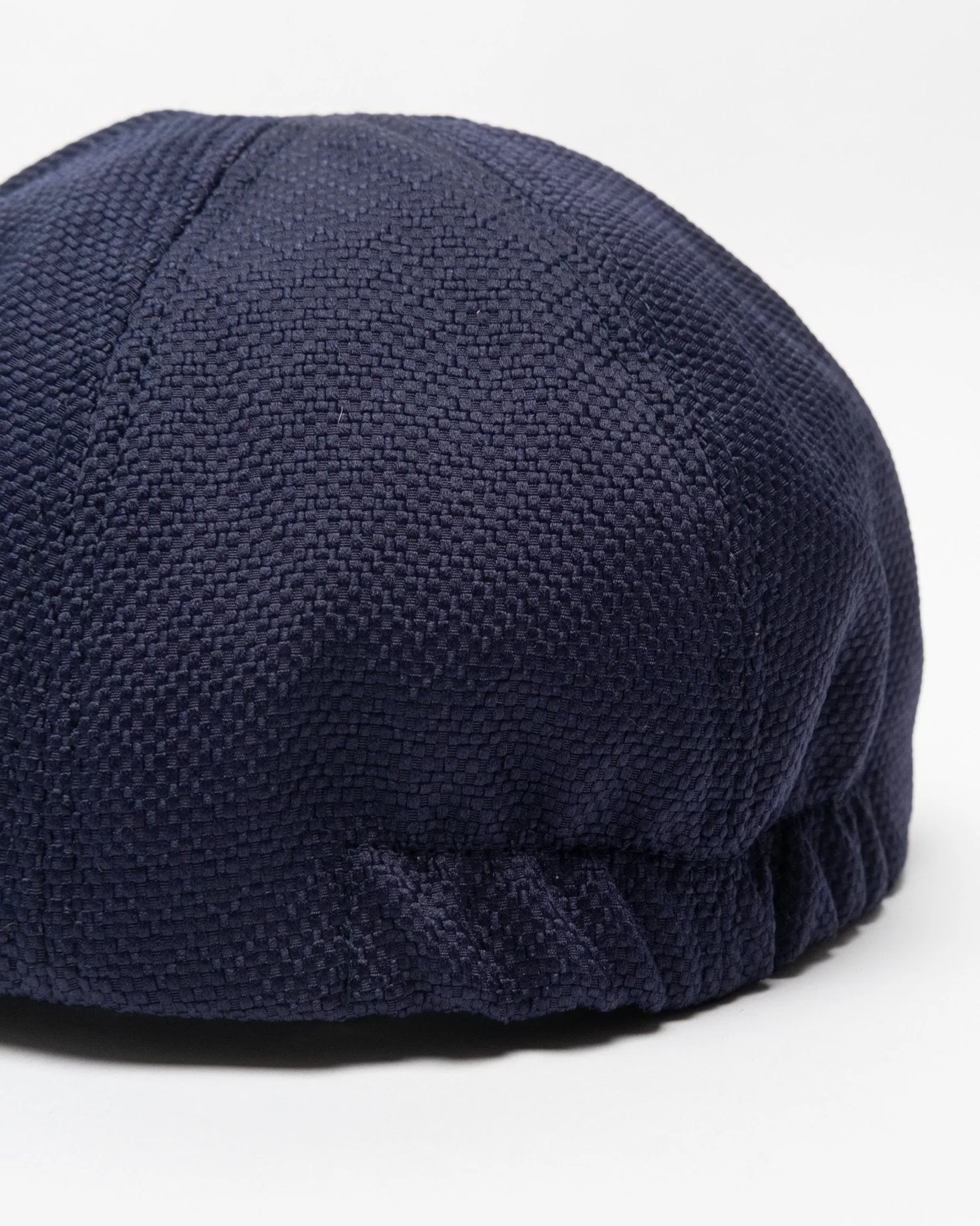 Classic 6 Panel Cap Blue