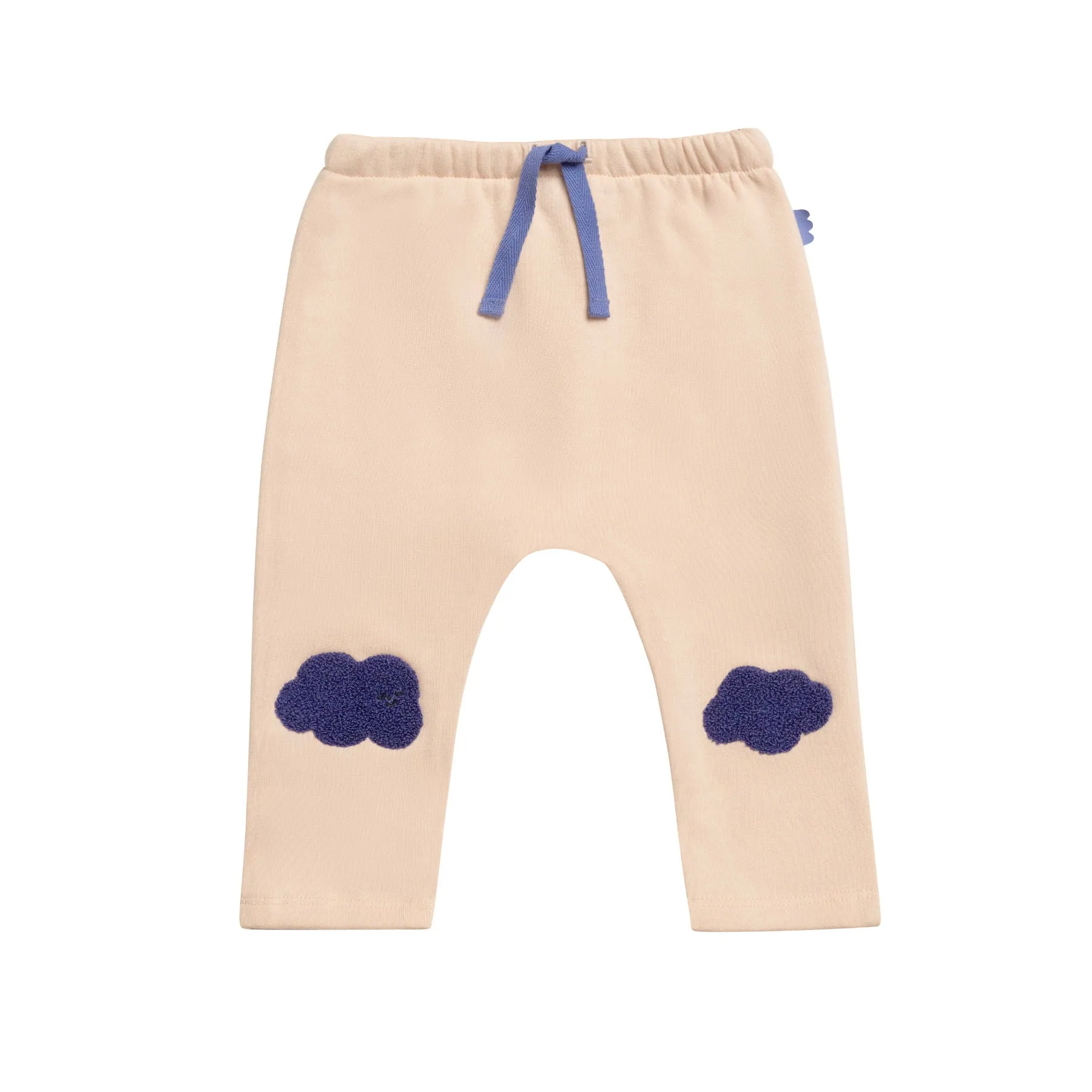 Cloud Knee Patch Baby Pants