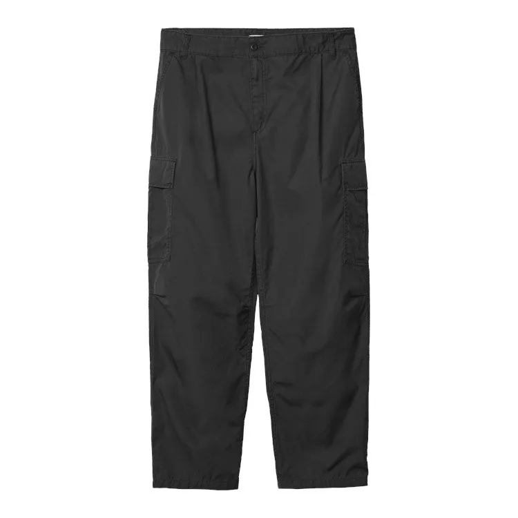 Cole Cargo Pant (Black)