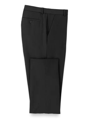 Comfort Stretch Travel Pants - Black