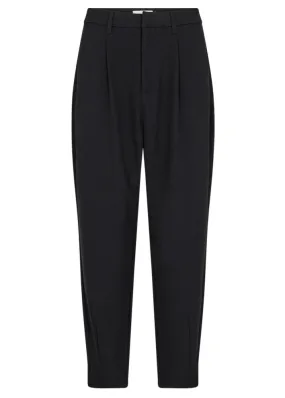 Copenhagen Muse Tailor Pants - Bukser - Black