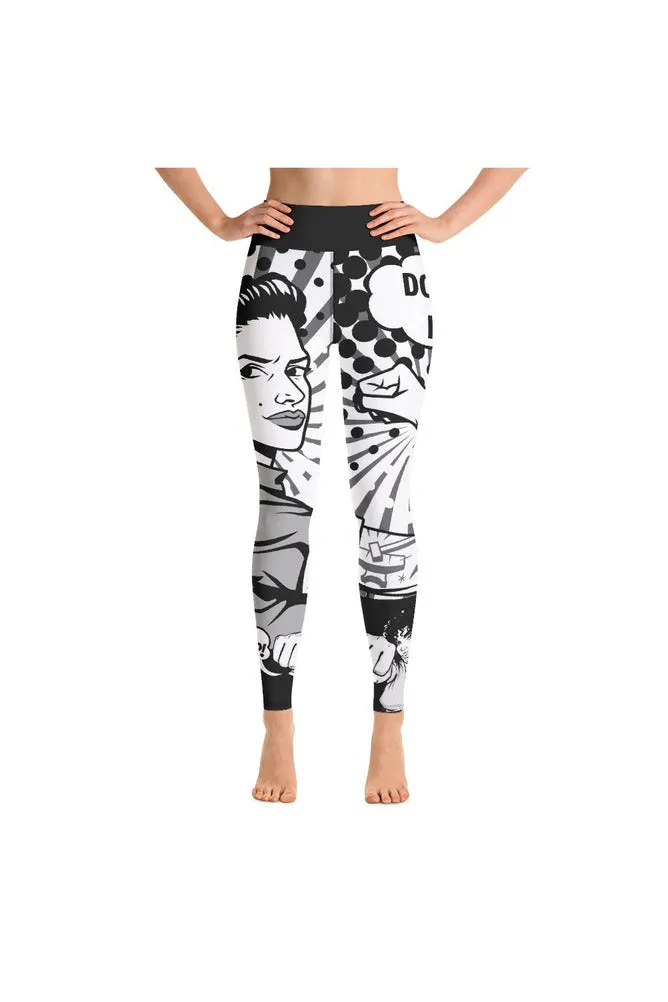 Doing It! Yoga Leggings