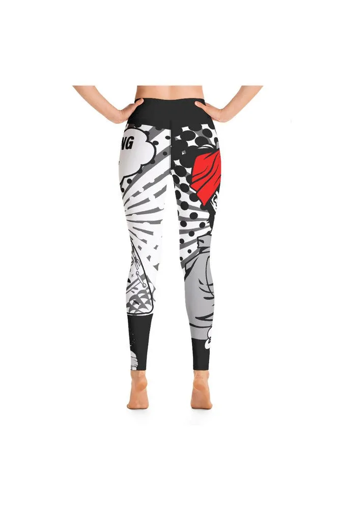 Doing It! Yoga Leggings