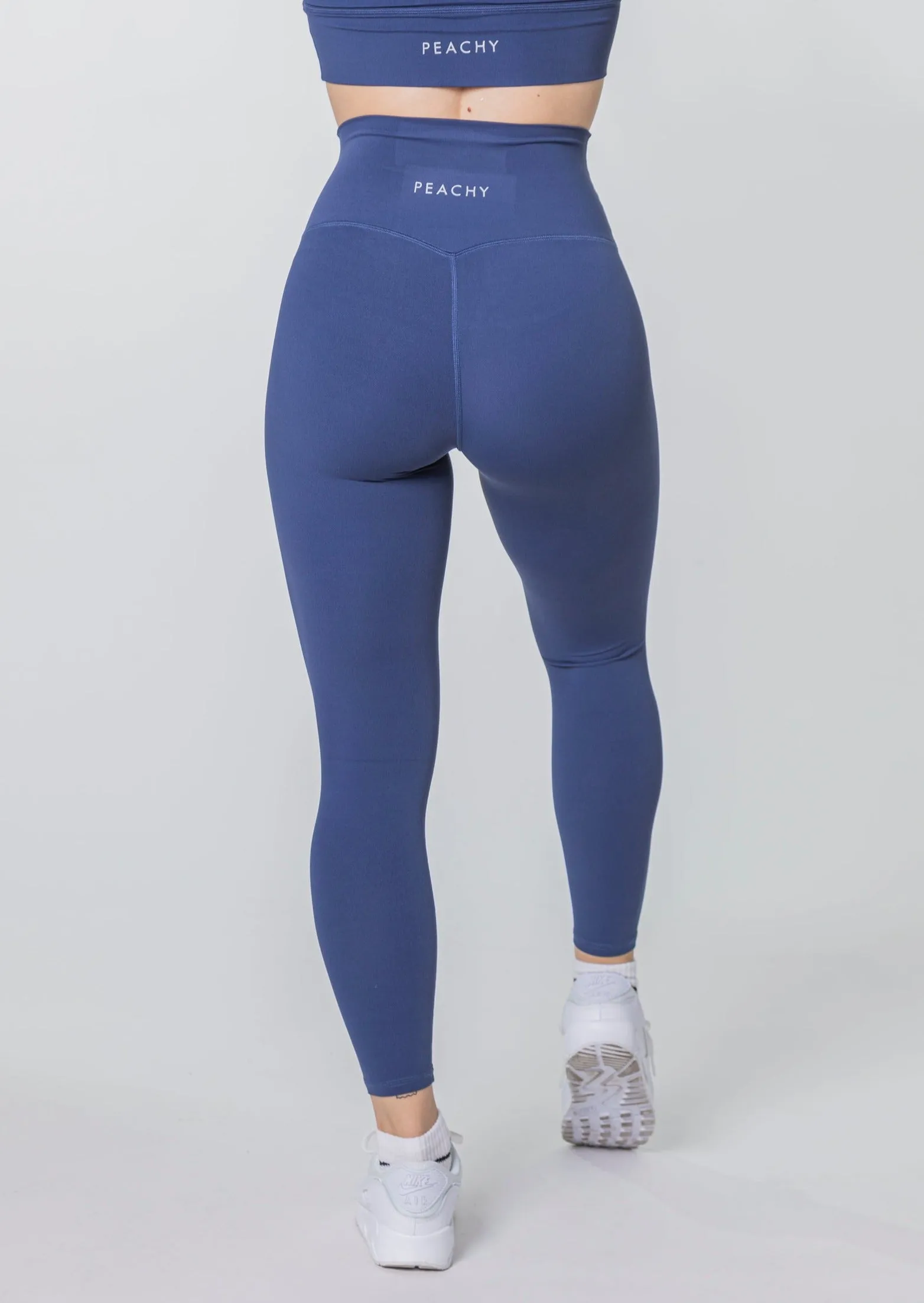 ELEVATE Leggings (Farbe Black/Dark Grey VORBESTELLUNG)