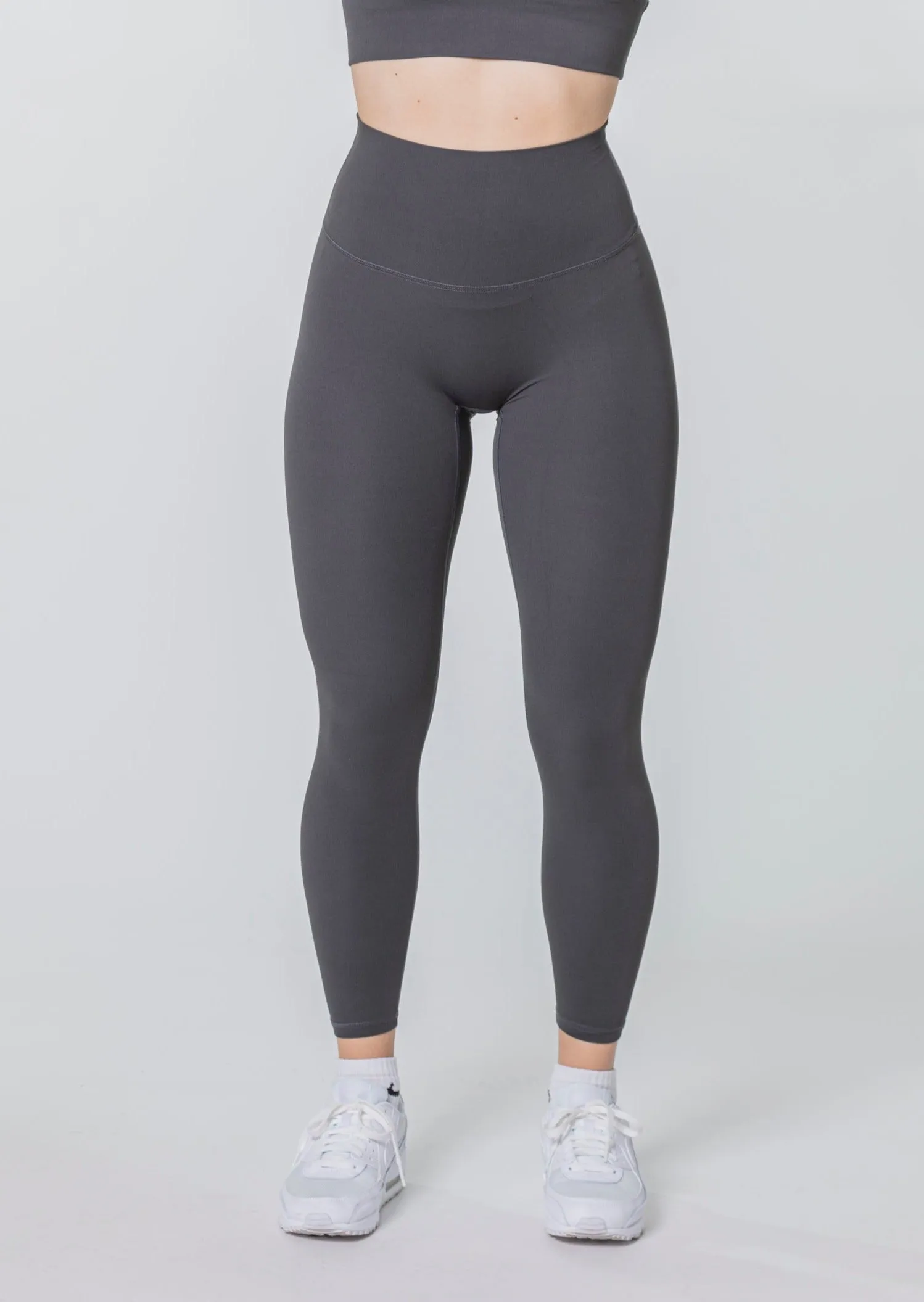 ELEVATE Leggings (Farbe Black/Dark Grey VORBESTELLUNG)