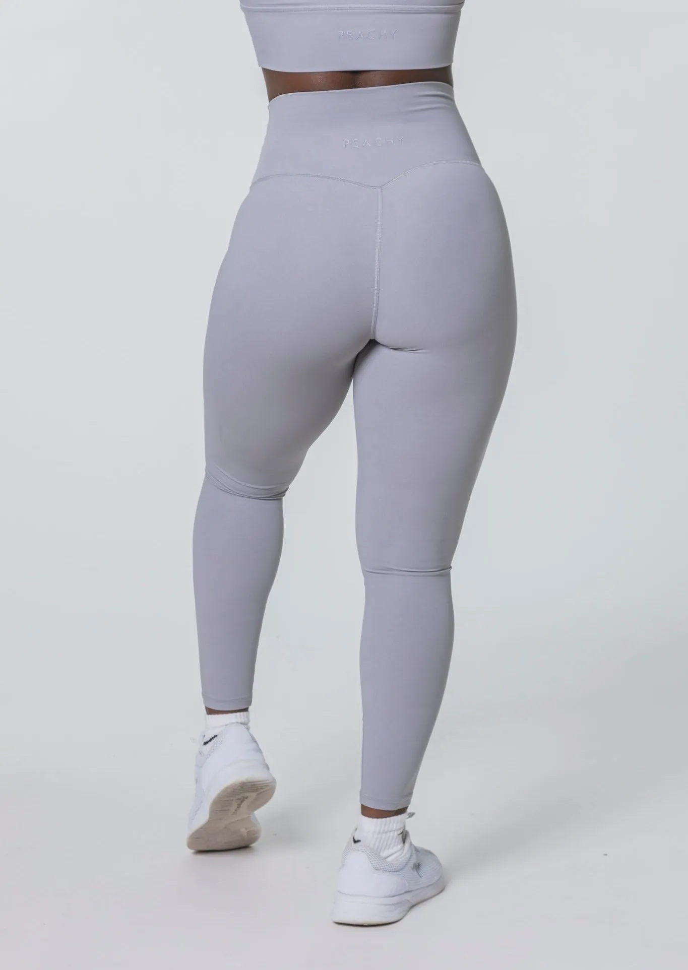 ELEVATE Leggings (Farbe Black/Dark Grey VORBESTELLUNG)