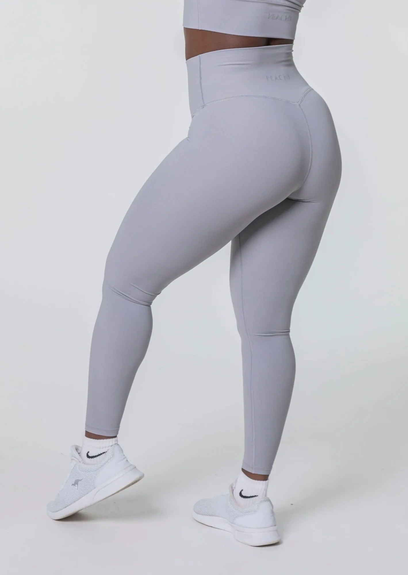 ELEVATE Leggings (Farbe Black/Dark Grey VORBESTELLUNG)