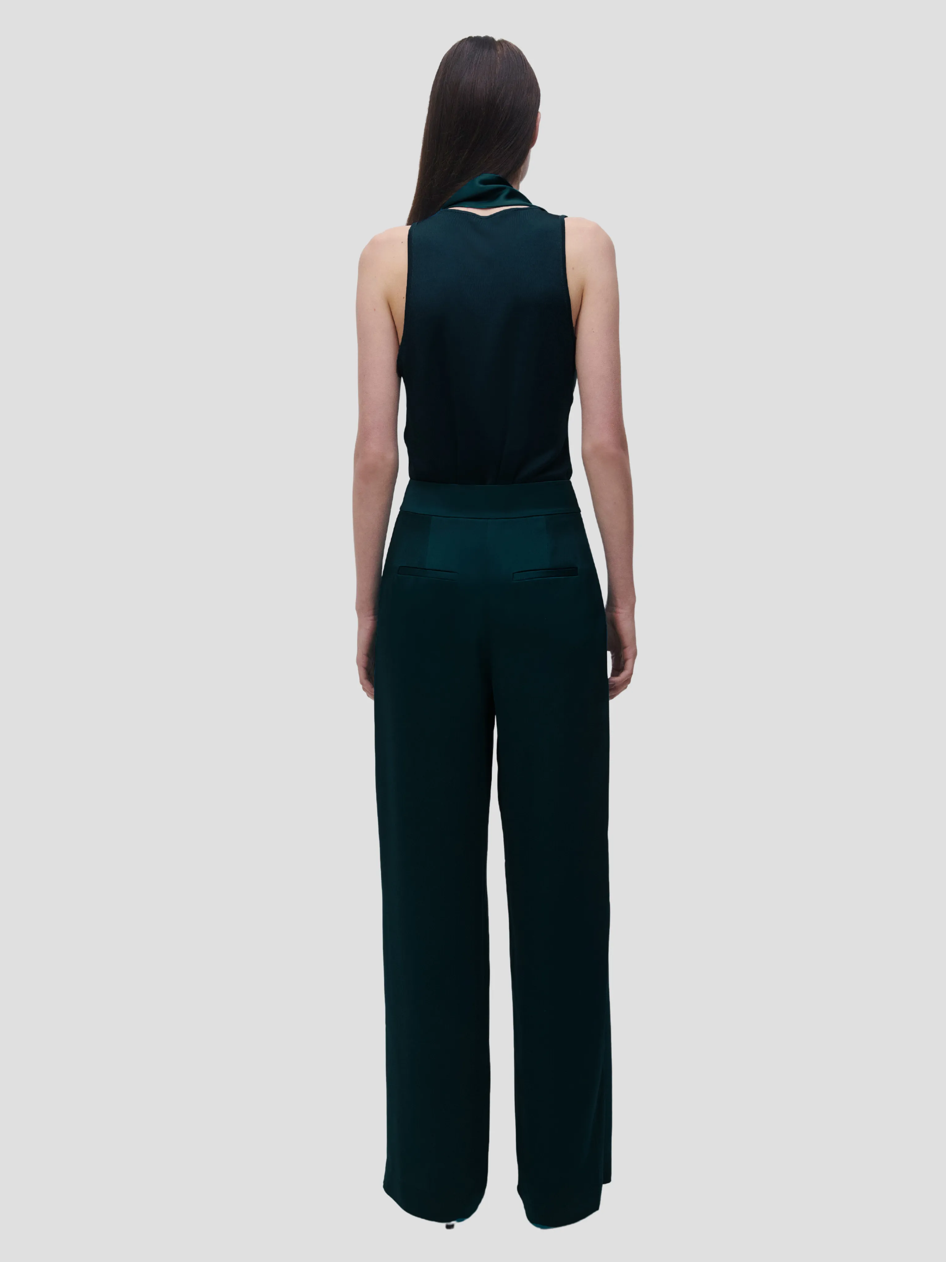 Emerald Kyra Wide Leg Pant