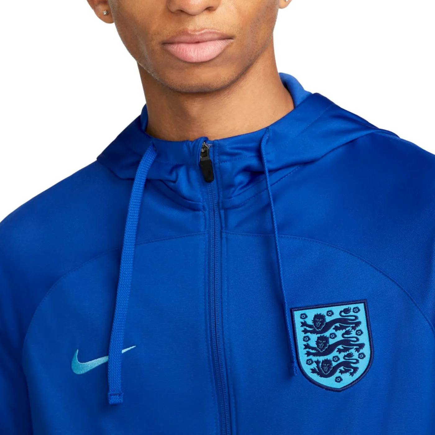 England hooded training presentation Soccer tracksuit 2022/23 - Nike