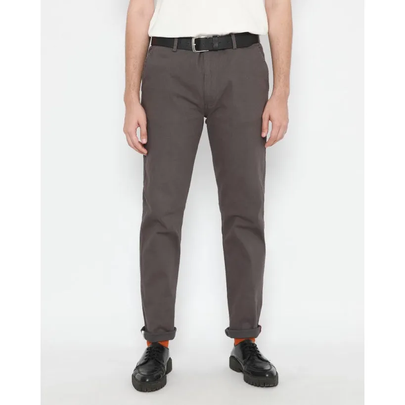 Erigo Chino Pants Jacob Dark Grey