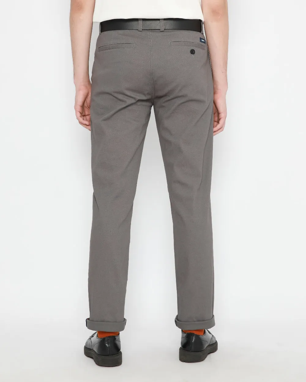 Erigo Chino Pants Mika Grey