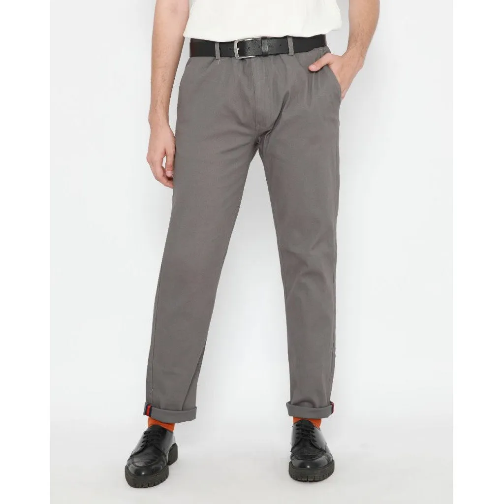 Erigo Chino Pants Mika Grey