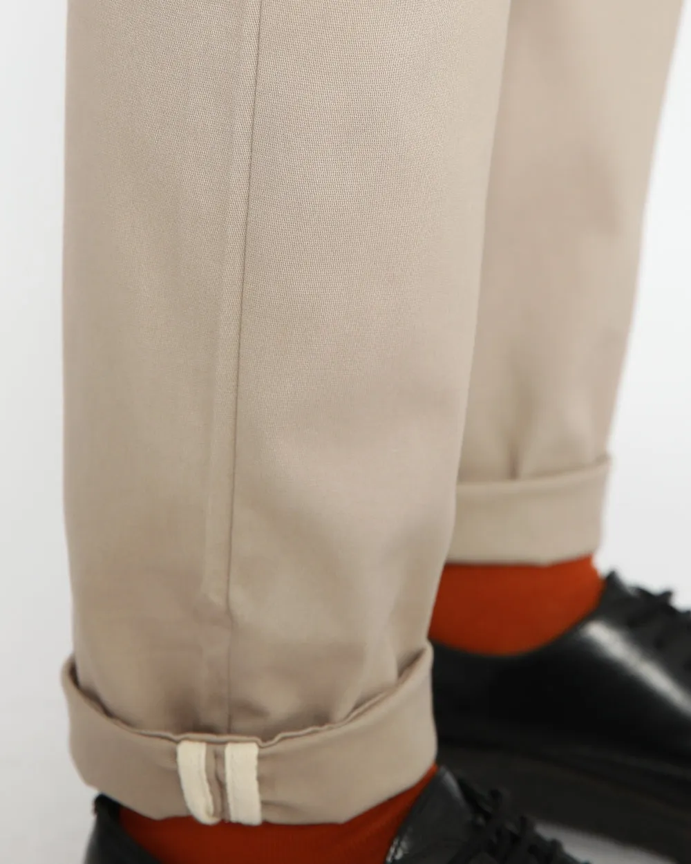 Erigo Chino Pants Paul Light Grey