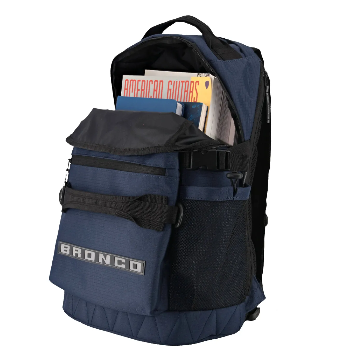 Ford Bronco Ripstop Smart Backpack