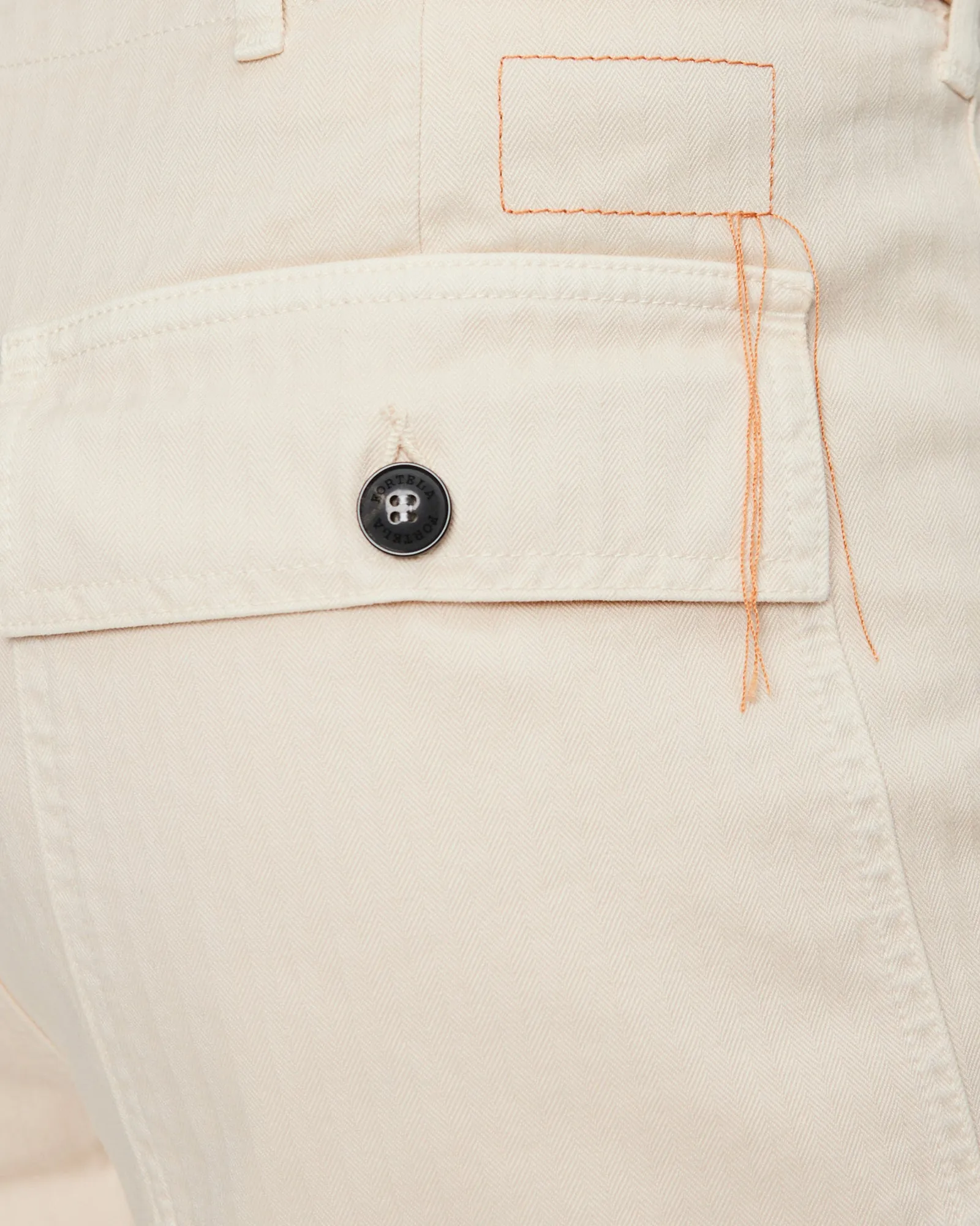 Fortela Almond Fatigue Trouser