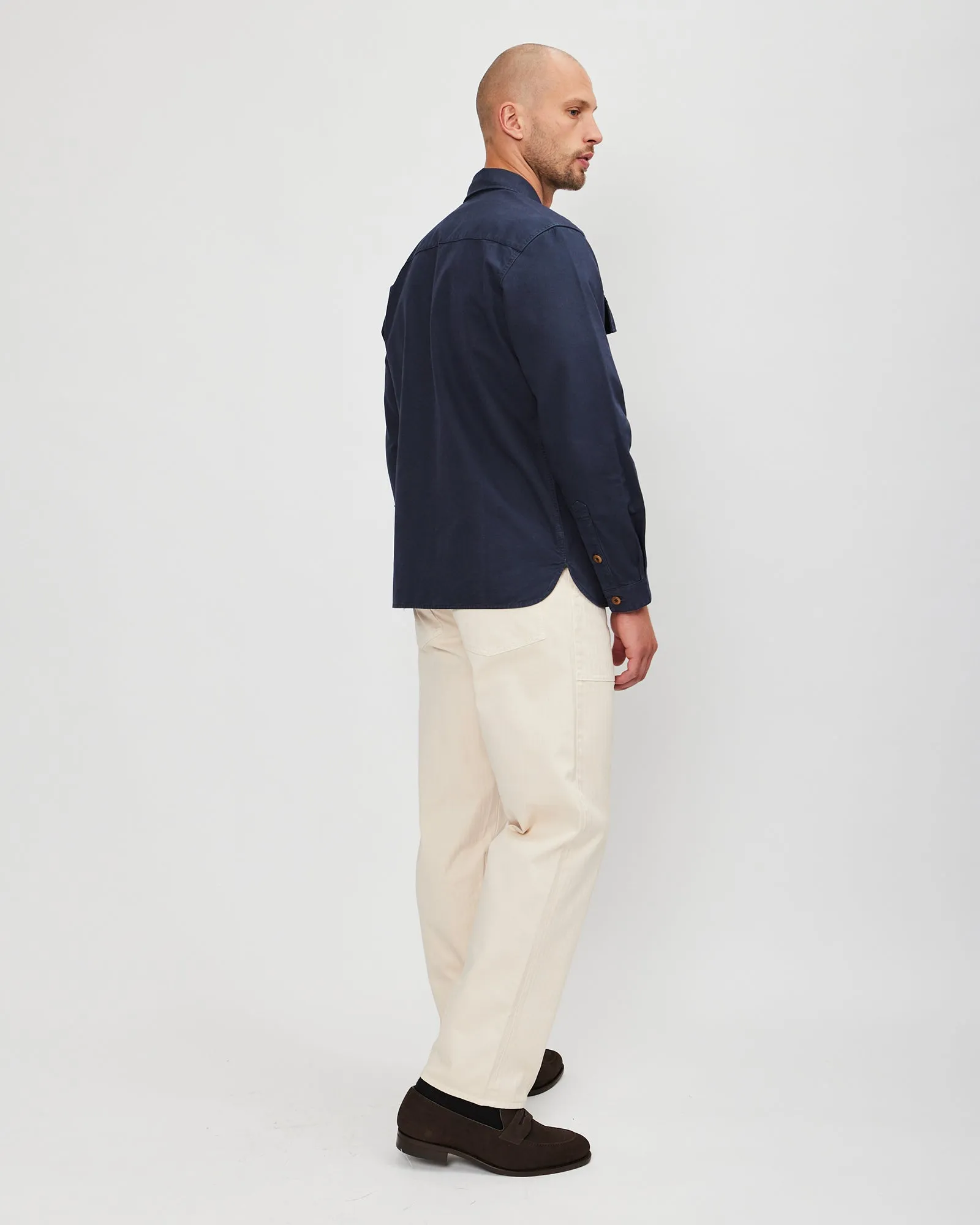 Fortela Almond Fatigue Trouser