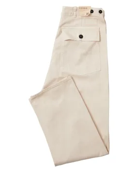 Fortela Almond Fatigue Trouser