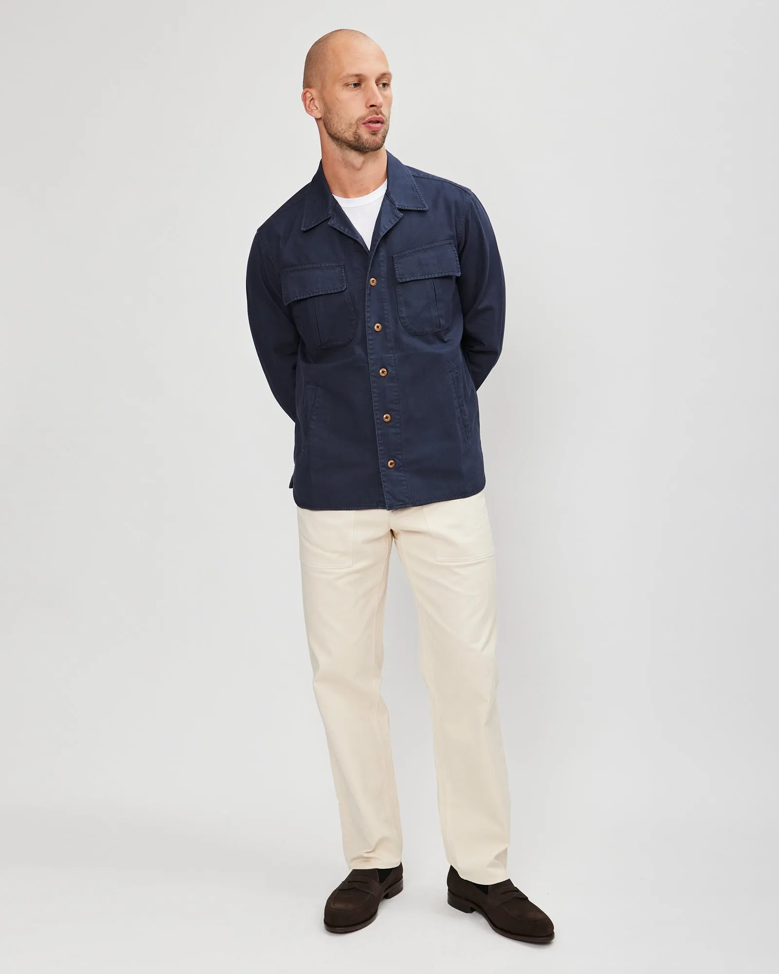 Fortela Almond Fatigue Trouser