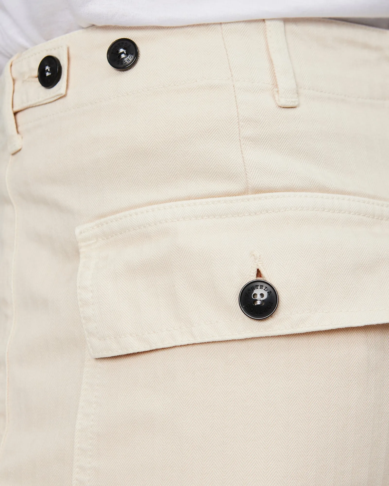 Fortela Almond Fatigue Trouser