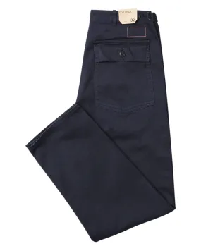 Fortela Navy Fatigue Trouser