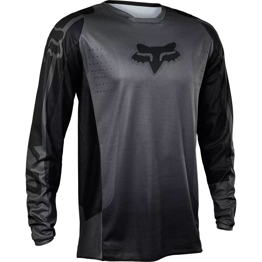 Fox Men's 180 Leed Jersey Dark Shadow