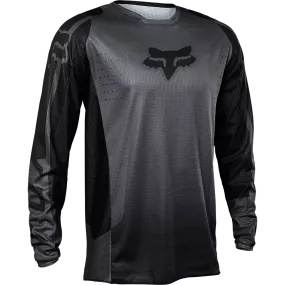 Fox Men's 180 Leed Jersey Dark Shadow