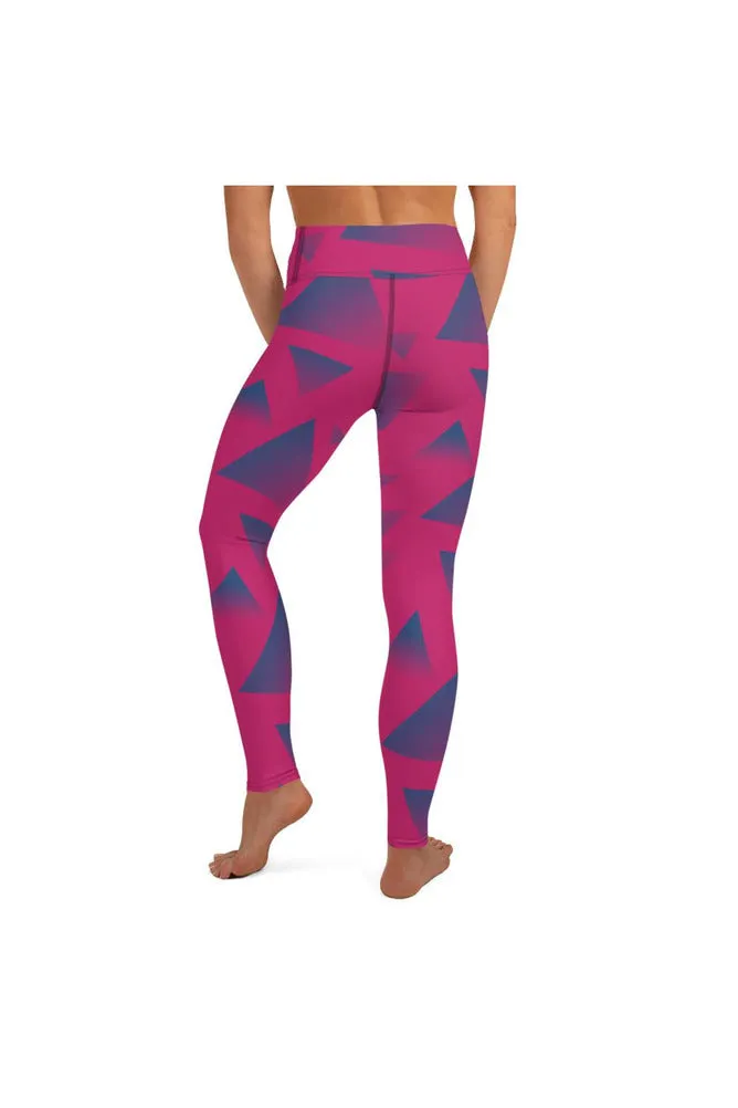 Geometric Yoga Leggings