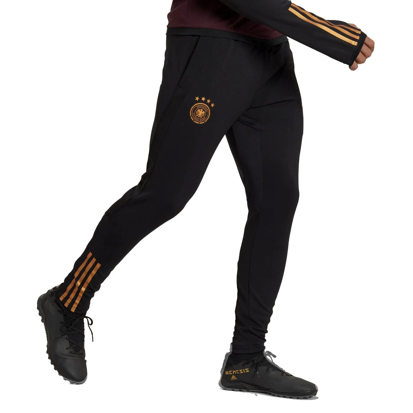 Germany pre-match presentation Soccer tracksuit 2022/23 - Adidas