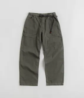 Gramicci Canvas EQT Pants - Dusted Slate