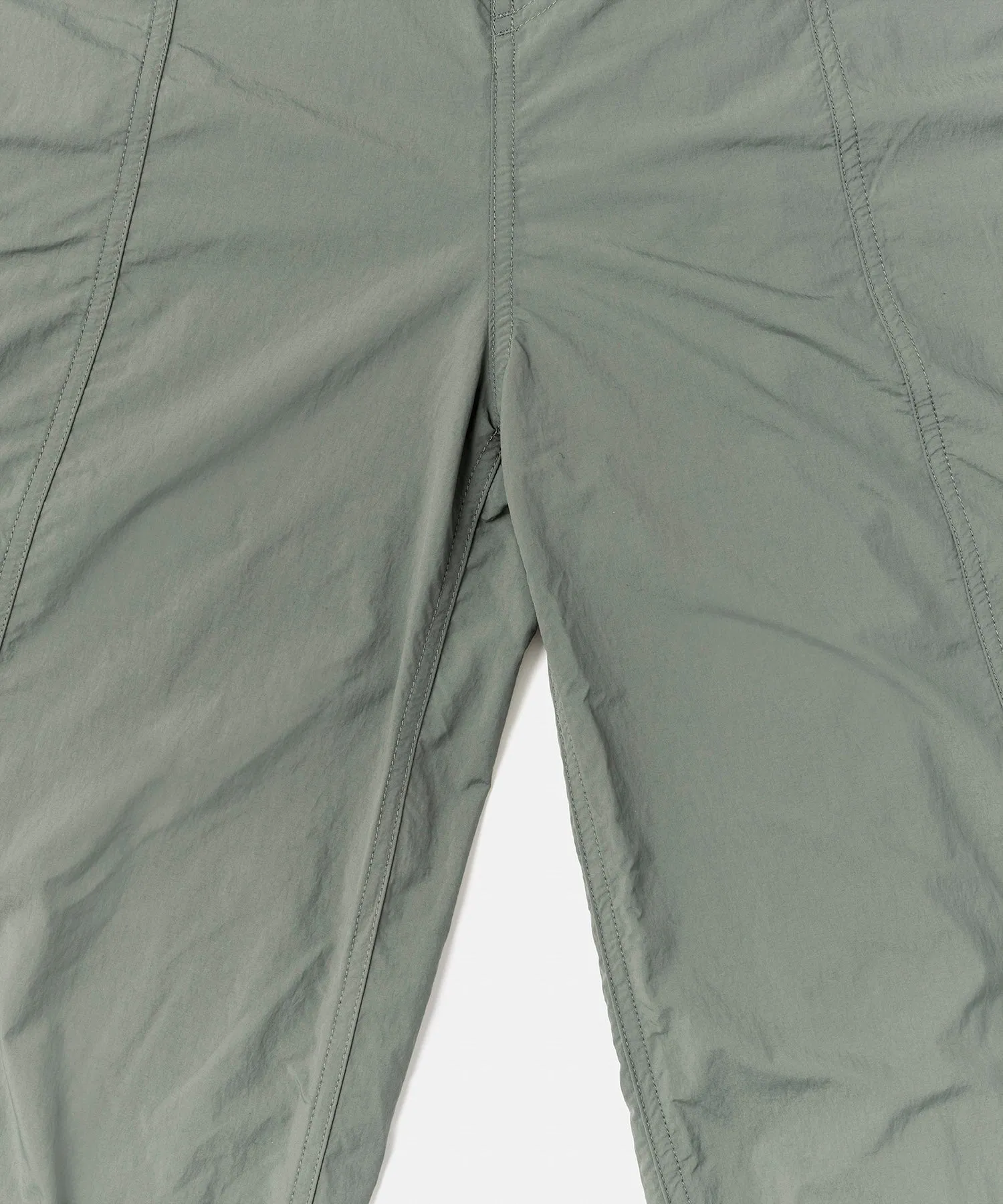 Comfortable Loose-Fit Balloon Pants by Gramicci