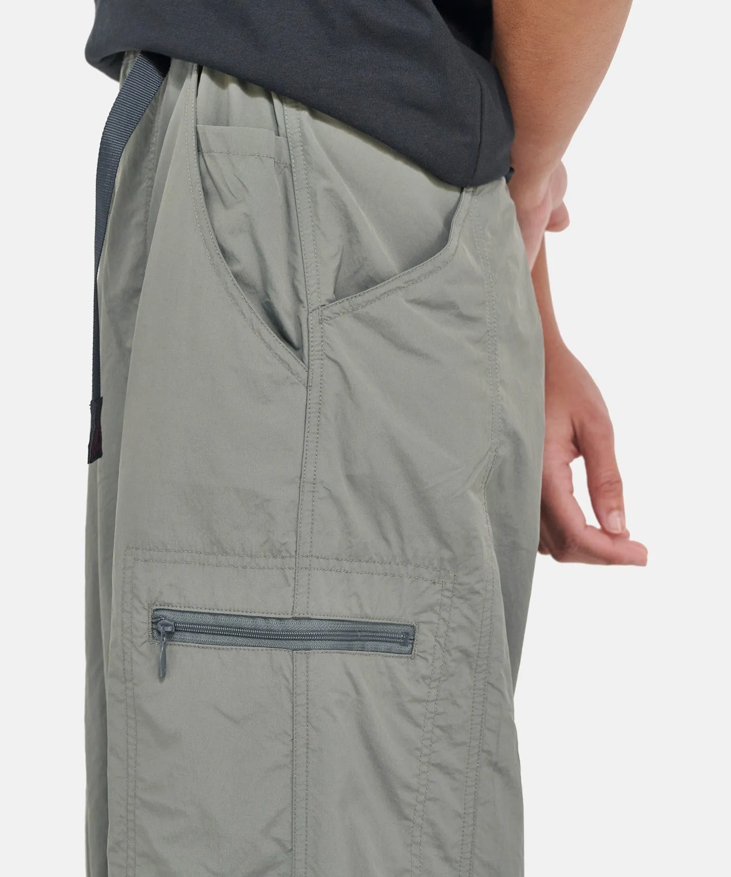 Comfortable Loose-Fit Balloon Pants by Gramicci