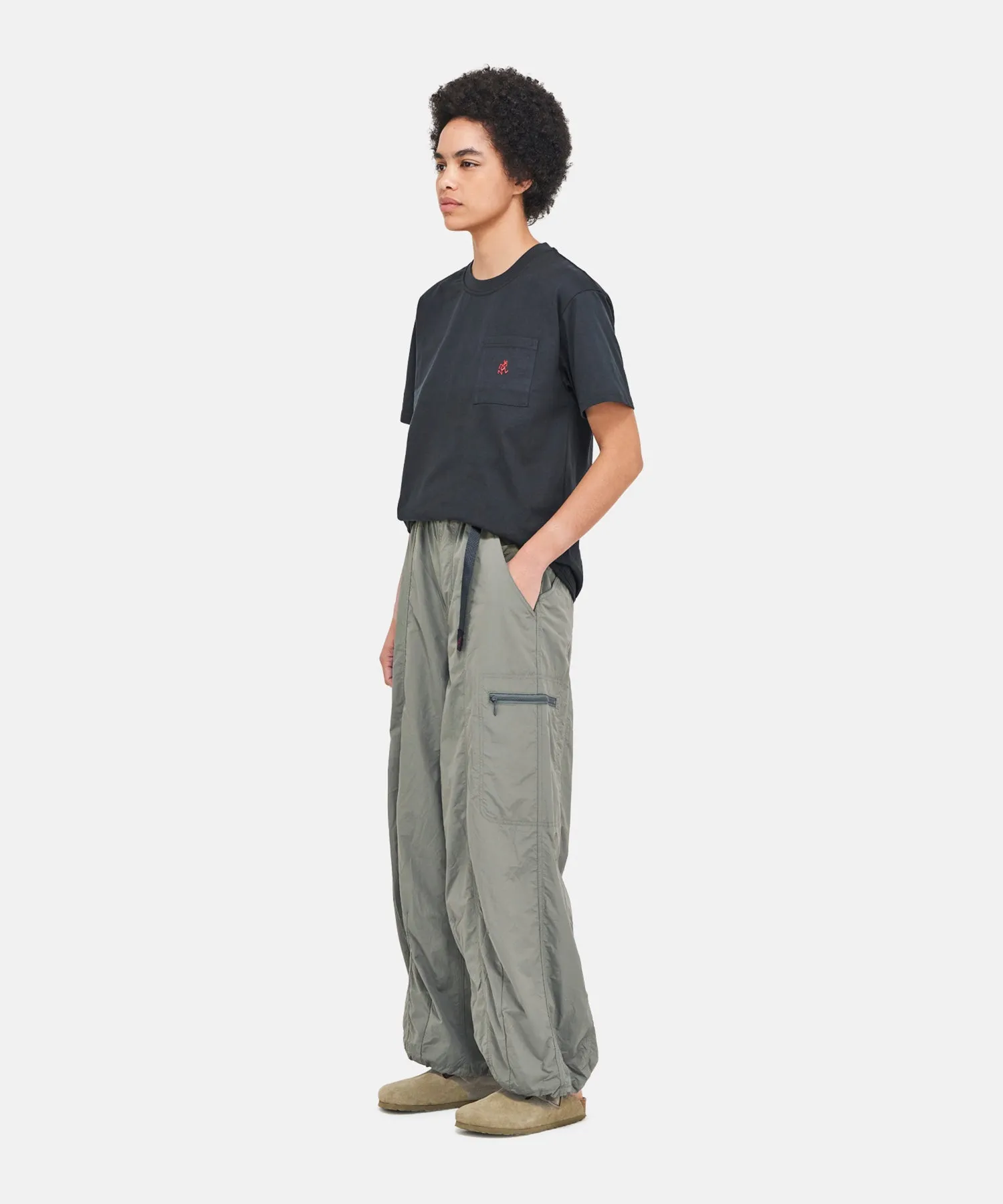 Comfortable Loose-Fit Balloon Pants by Gramicci