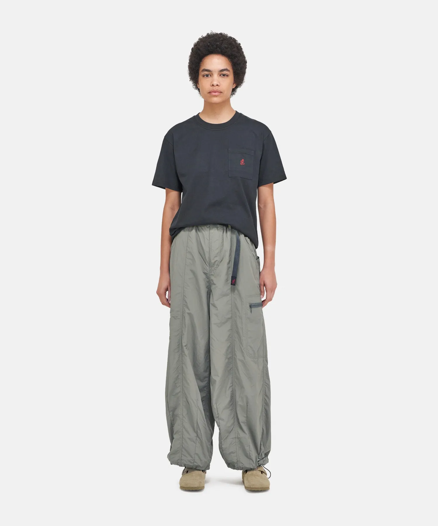 Comfortable Loose-Fit Balloon Pants by Gramicci