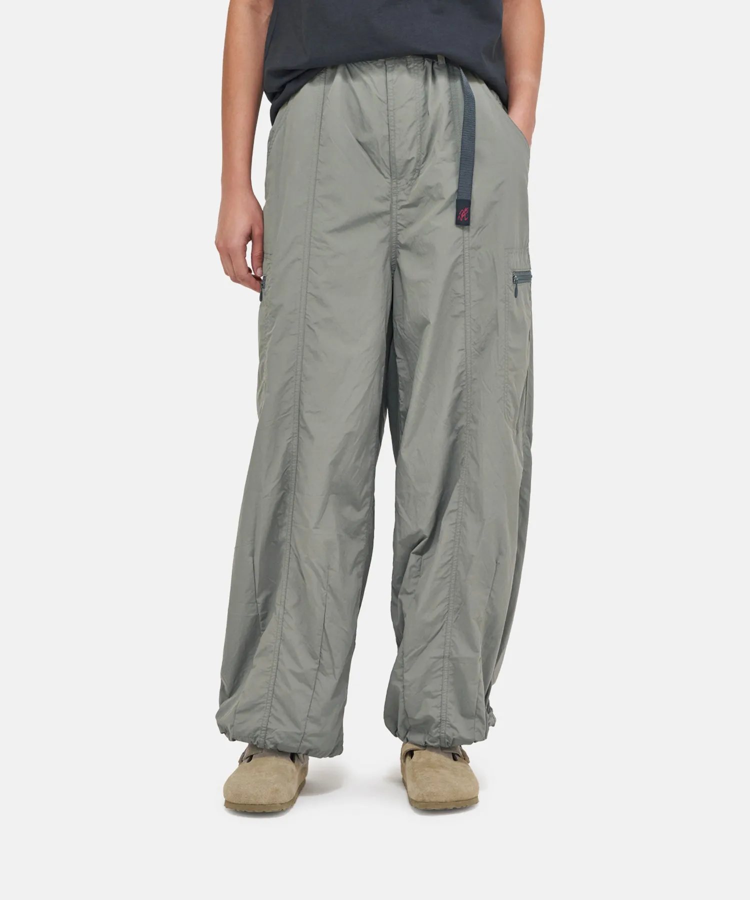 Comfortable Loose-Fit Balloon Pants by Gramicci