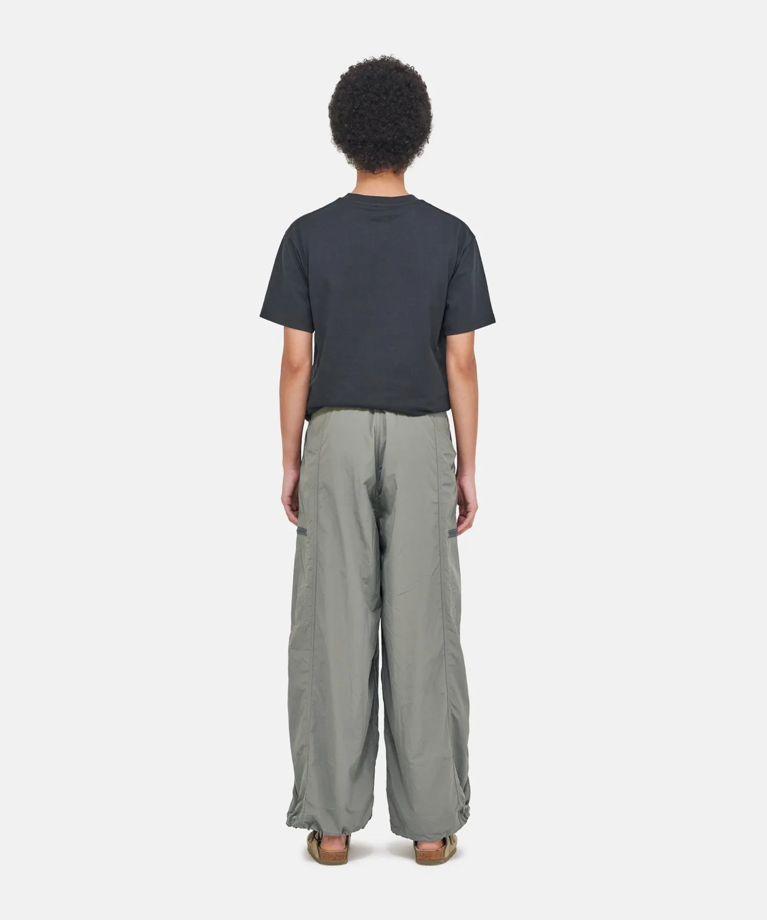 Comfortable Loose-Fit Balloon Pants by Gramicci