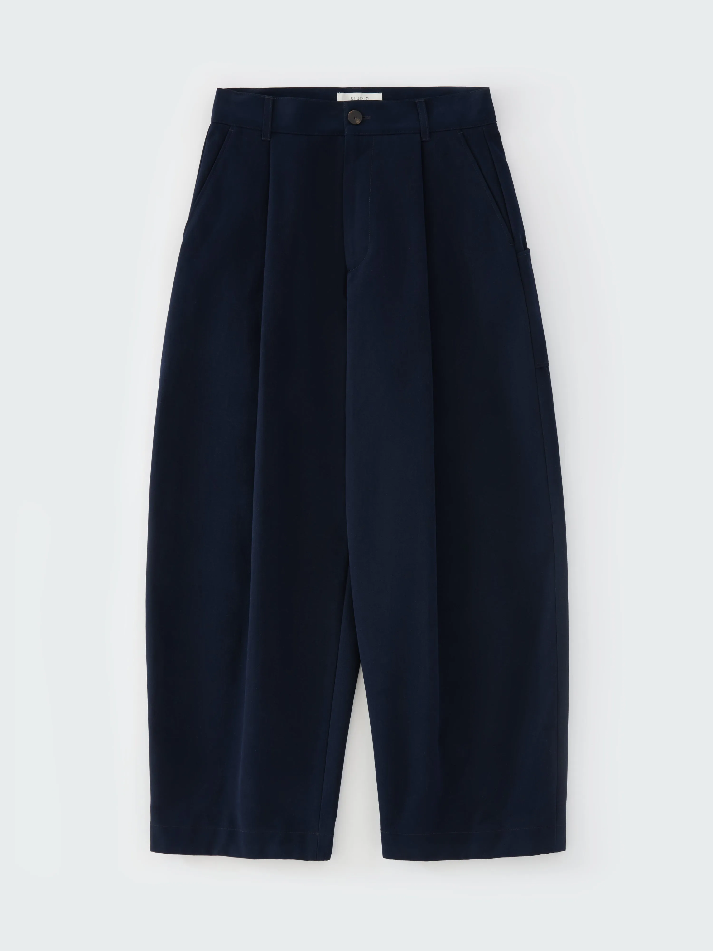 Guild Pant in Dark Navy