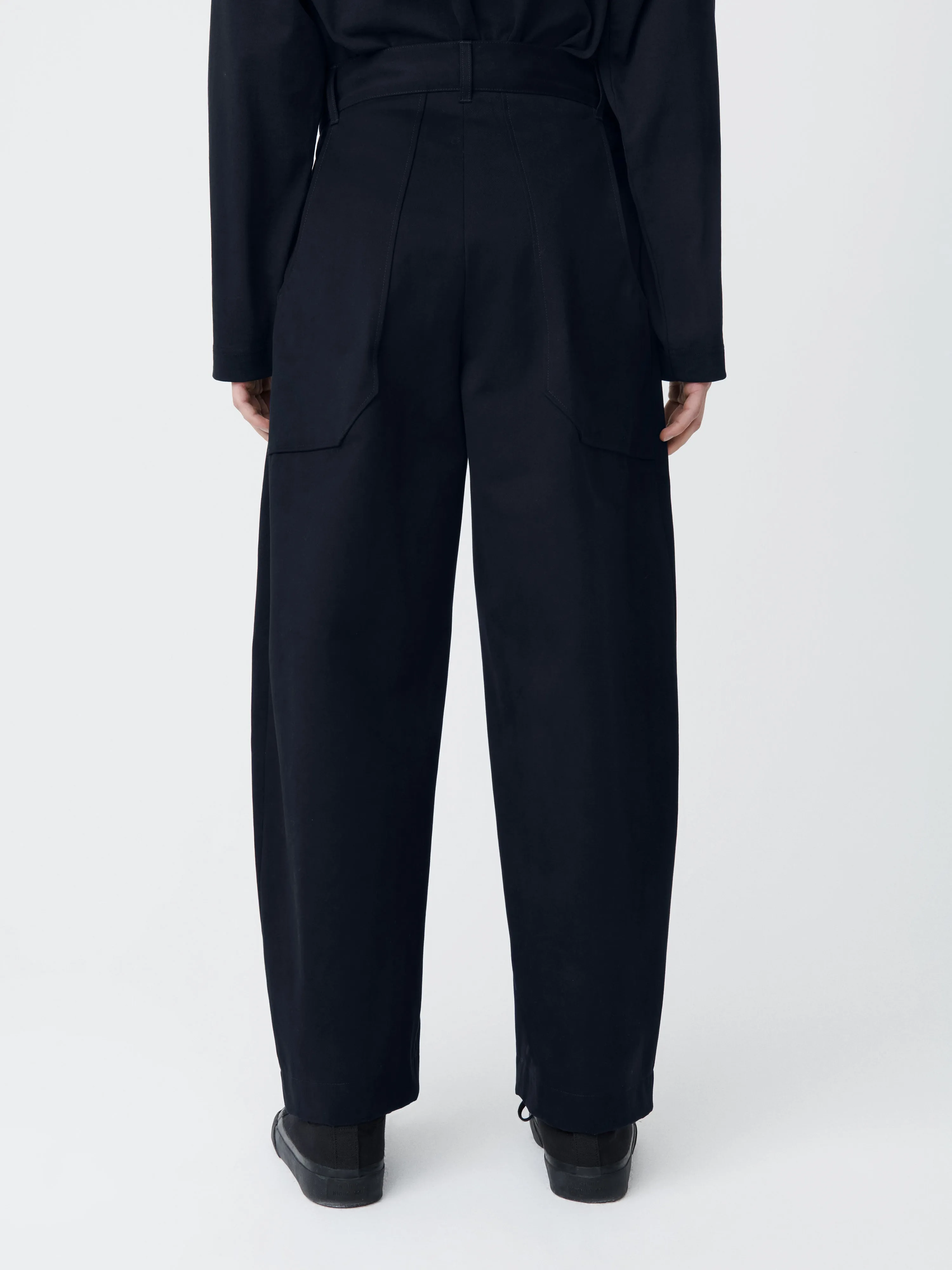 Guild Pant in Dark Navy