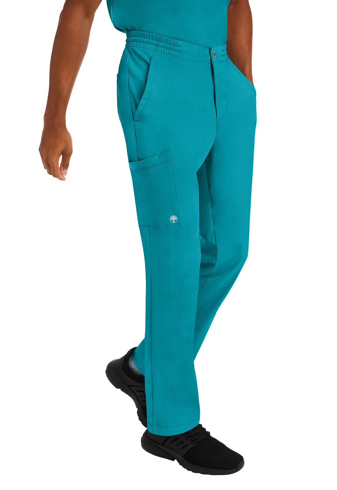 Healing Hands Mens-Mathew Scrubs Pants