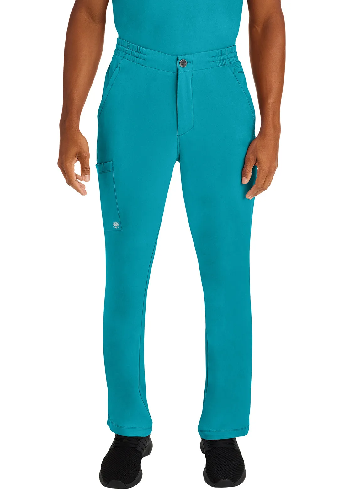 Healing Hands Mens-Mathew Scrubs Pants