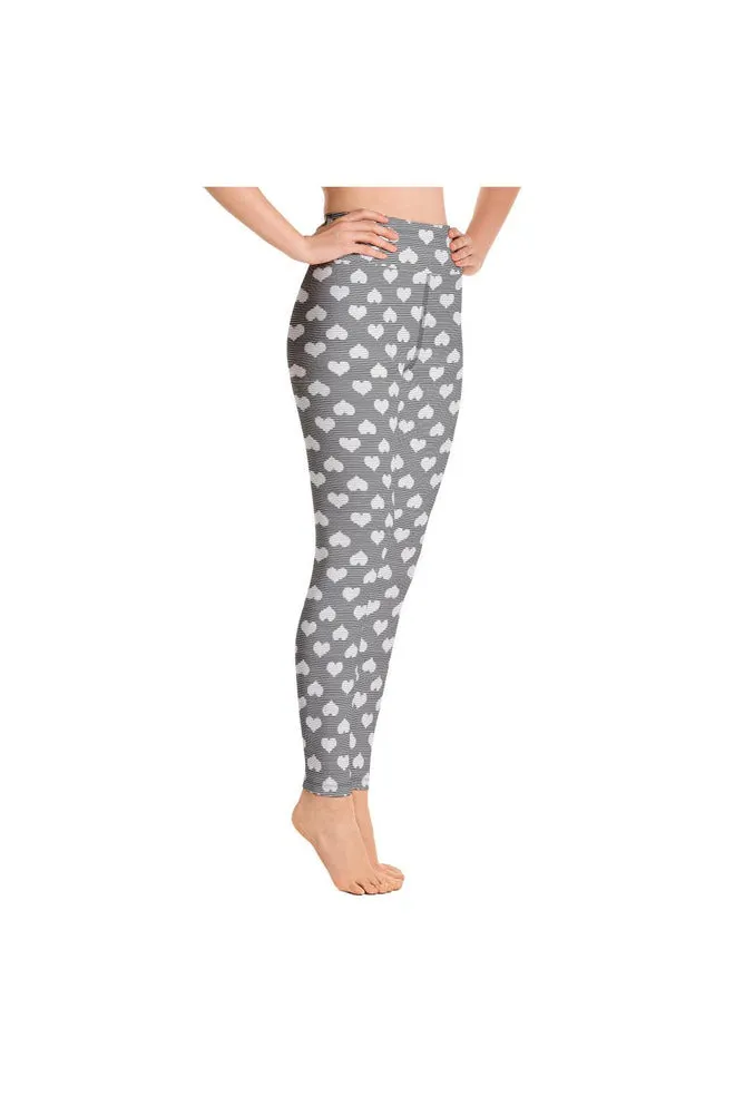 Heart of the Gym Yoga Leggings