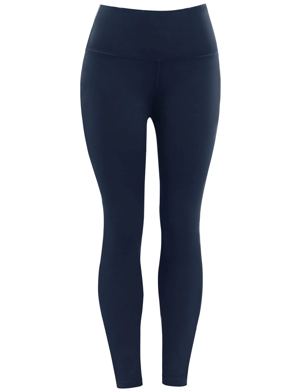 High Waist yogastudio Pants darknavy_yogastudio