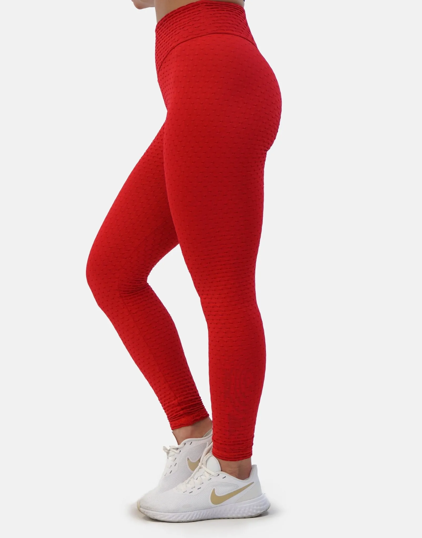 Honeycomb Scrunch Bum Legging