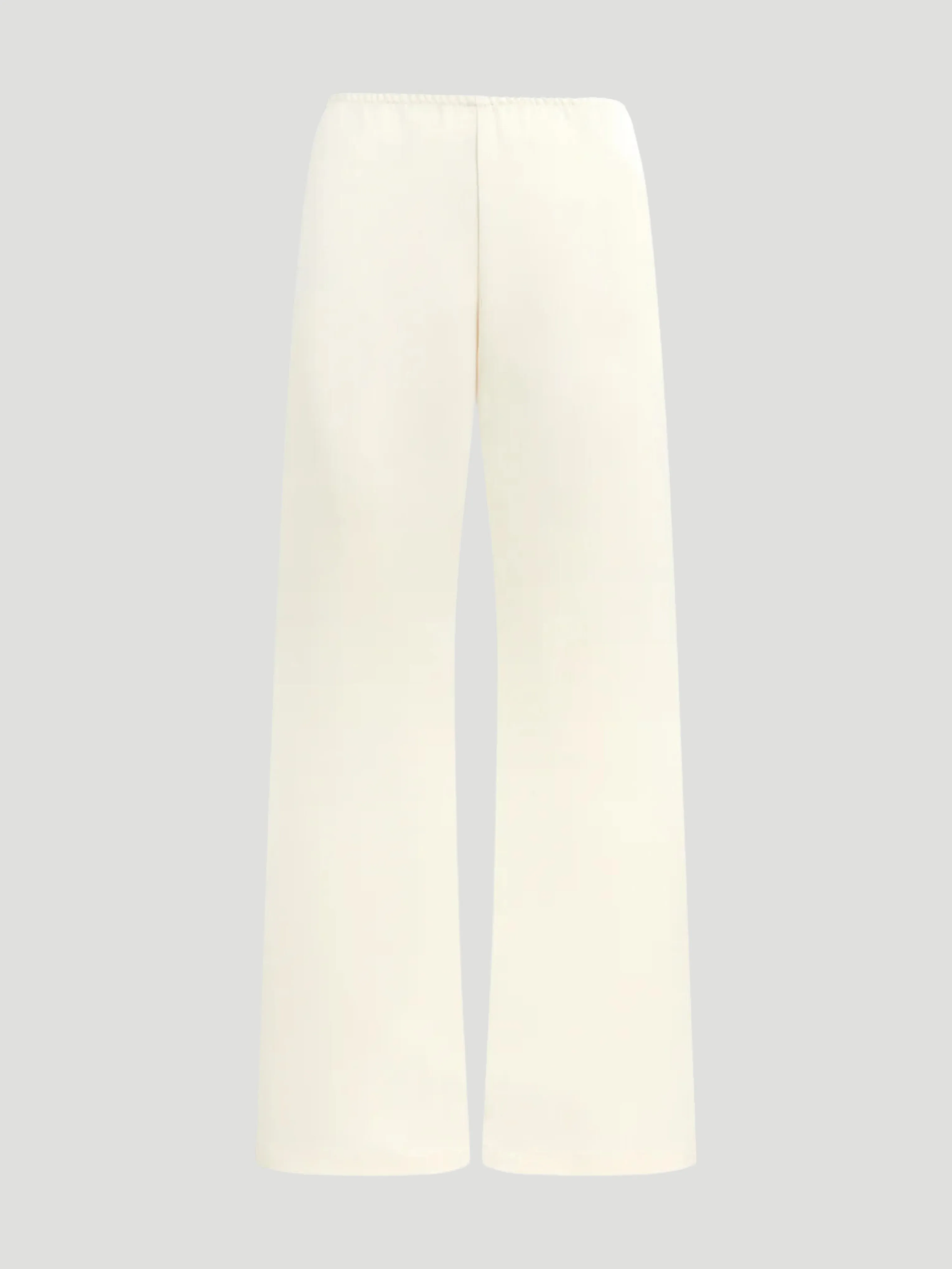 Ivory Barb Wide Leg Pant