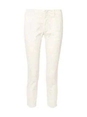 Jenna Pant in Eggshell